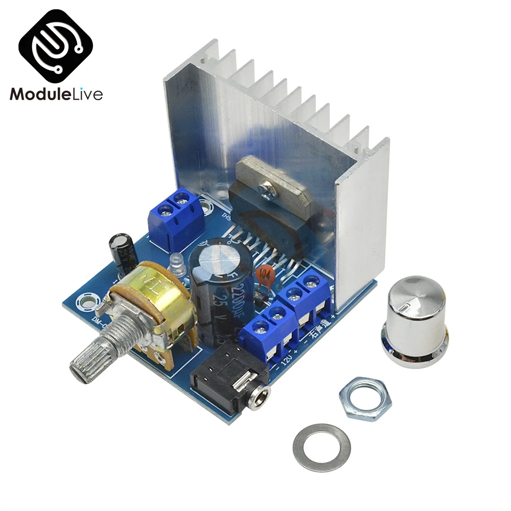 TDA7297 Версия B 2X15 Вт Amplificatore стерео цифровой аудио усилитель Amplificador модуль Плата двухканальный Ampli электро 9-15 в