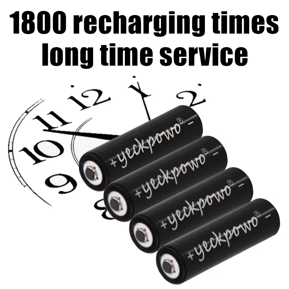 Aaa аккумулятор Ni-MH аккумуляторные батареи 3A akkumulator 1000mah 1 2 V низкая Самостоятельная