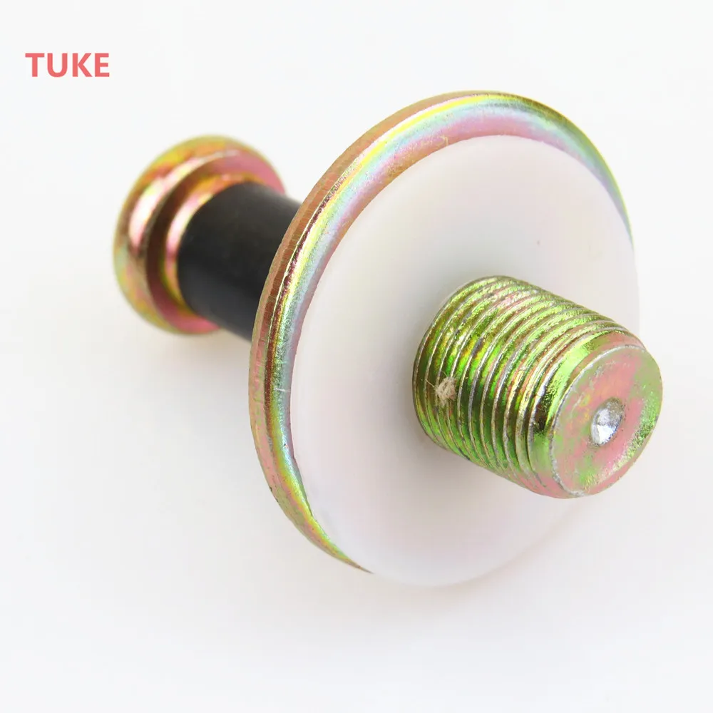 Дверной замок RWSYPL сенсорные штифты держатель винты прокладки для Golf MK4 5 Passat B3 B4 Seat