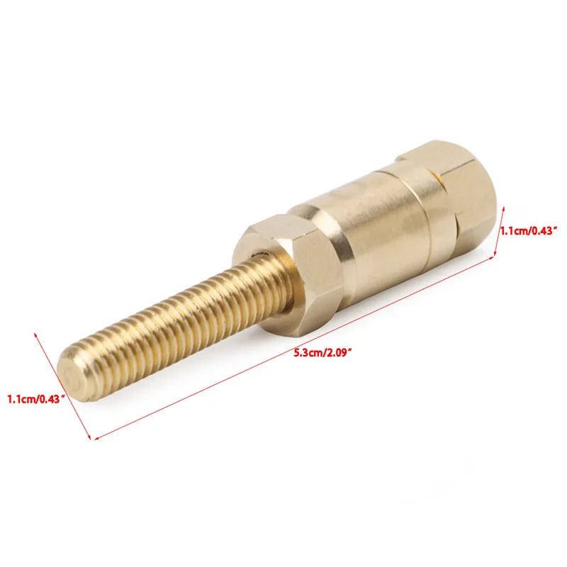 

Props Autorotation Rotating Nut Off Bolt Screw Close Up Gimmick Trick