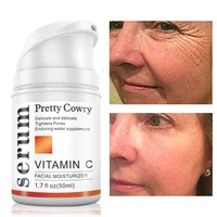 vitamin c face cream anti wrinkle anti aging whitening deep nourishment moisturizing refreshing not greasy face skin care 50ml