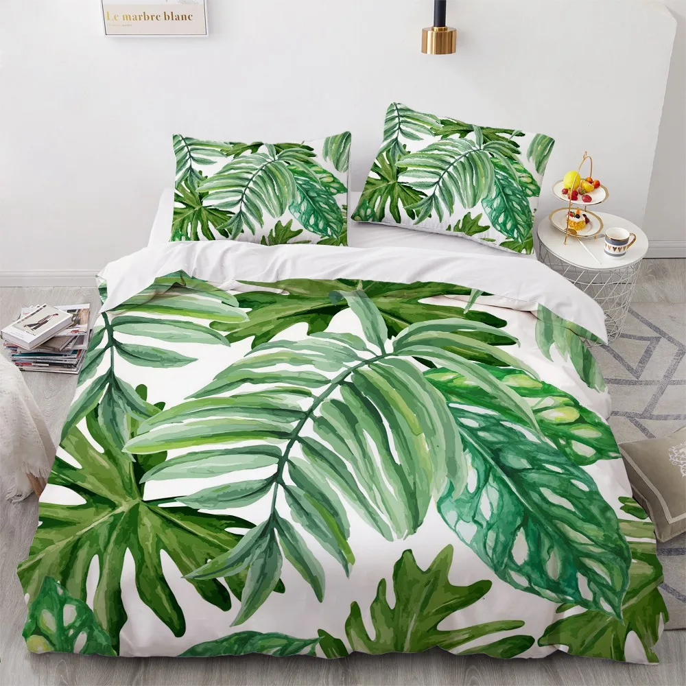 

3D белый Comforther чехол нестандартной конструкции Nordic Весна Стёганое одеяло лоскутных покрывал подушка чехол Полный King Super King Twin Размеры лист п...