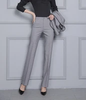 ladies long trousers pants ol styles women business work wear pants trendy skinny leggings female capris plus size 5xl