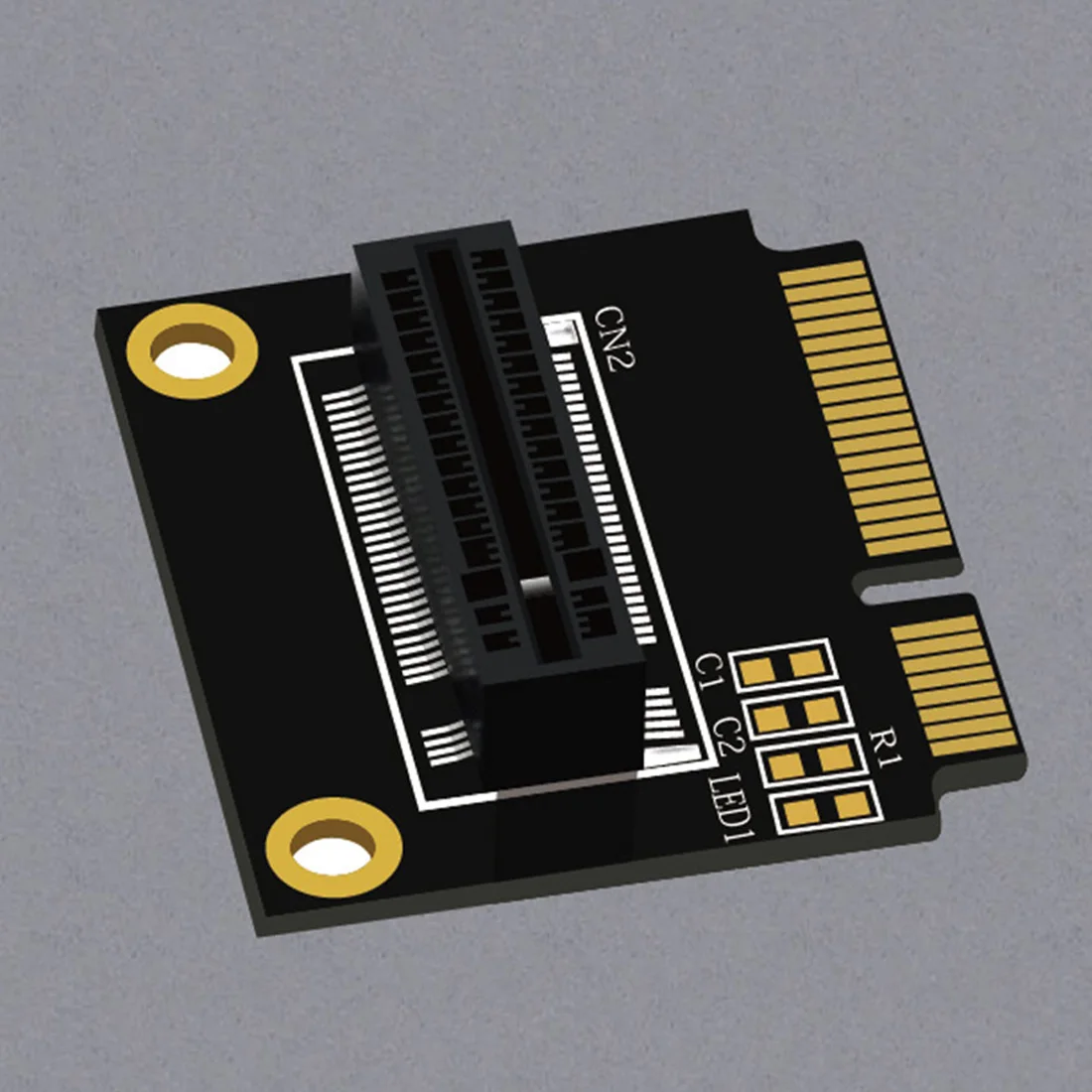 xt xinte msata к m2sata плата адаптера для m 2 ngff sata ssd