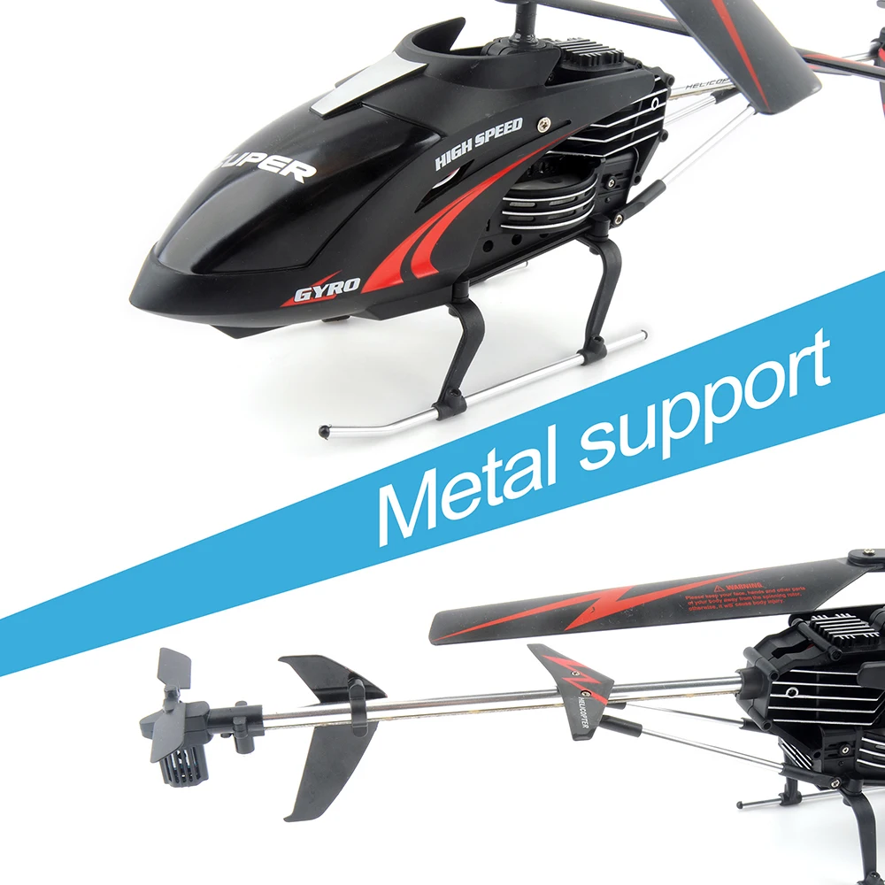 Большой 2 4g 3.5ch Вертолет 3 5 канальный пульт дистанционного управления Самолет