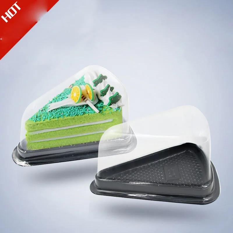 

Прозрачные упаковочные коробки для кексов, праздничная подарочная упаковка, упаковка для свадебного торта, упаковка для чизкейков, коробка...