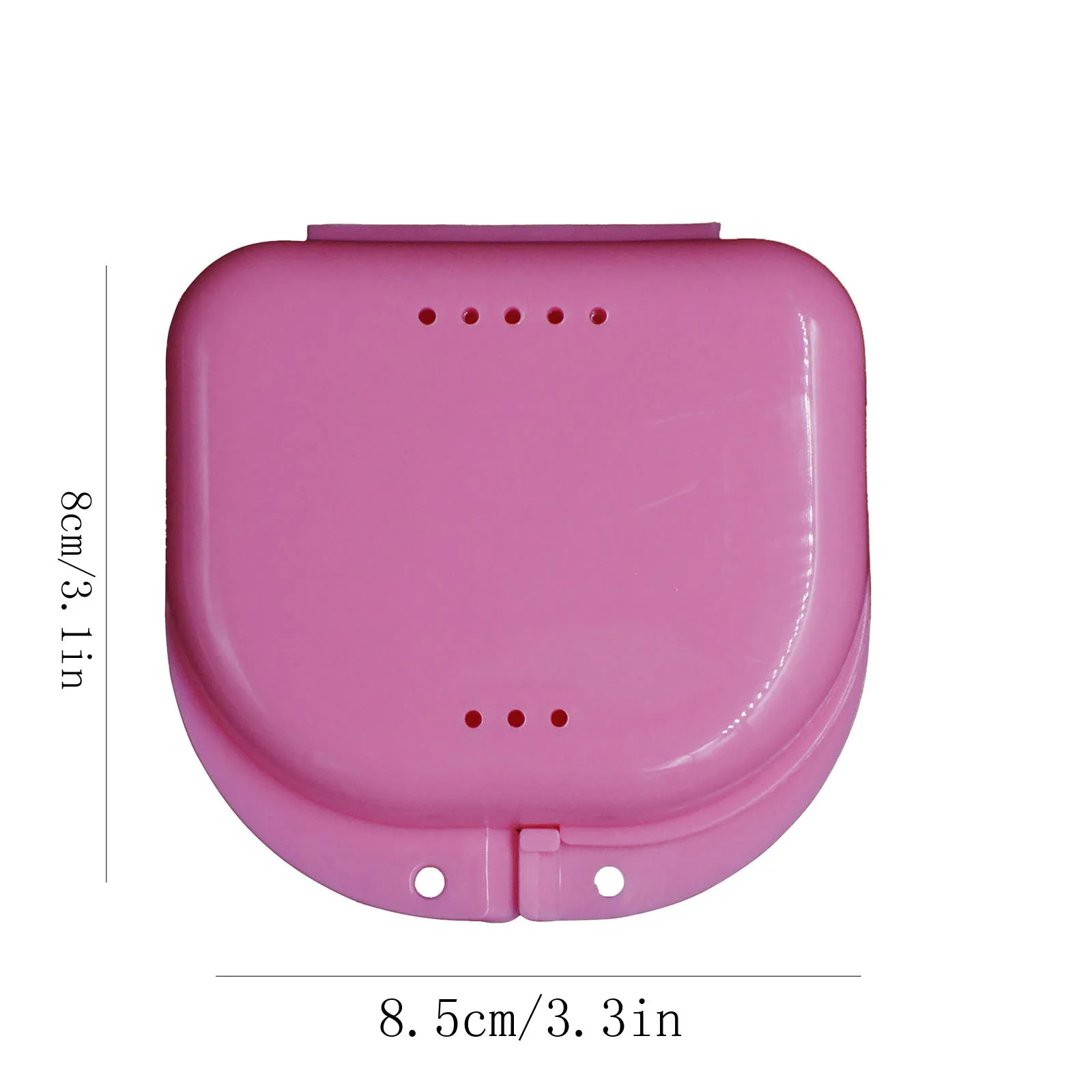 

Denture Bath Box Case False Teeth Appliance Container Storage Boxes Dentu False Teeth Appliance Container