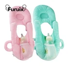 Подушка для кормления младенца-держатель для бутылки для новорожденных унисекс Подушка для кормления младенцев