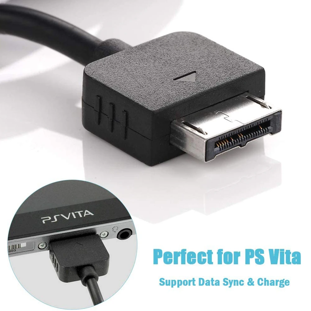 USB-кабель для зарядки и синхронизации данных Sony PlayStation PS Vita PSV 1000 Psvita | Электроника