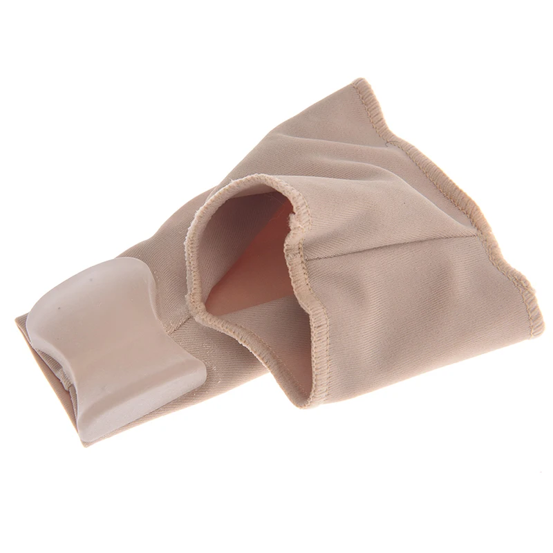 7 шт./лот гелевый сепаратор для ног регулятор облегчение боли выпрямление