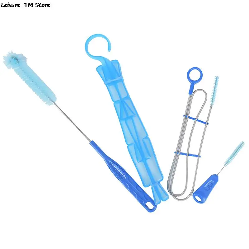 4 шт./упак. воды емкость для гидратации на трубка очиститель кисти комплект