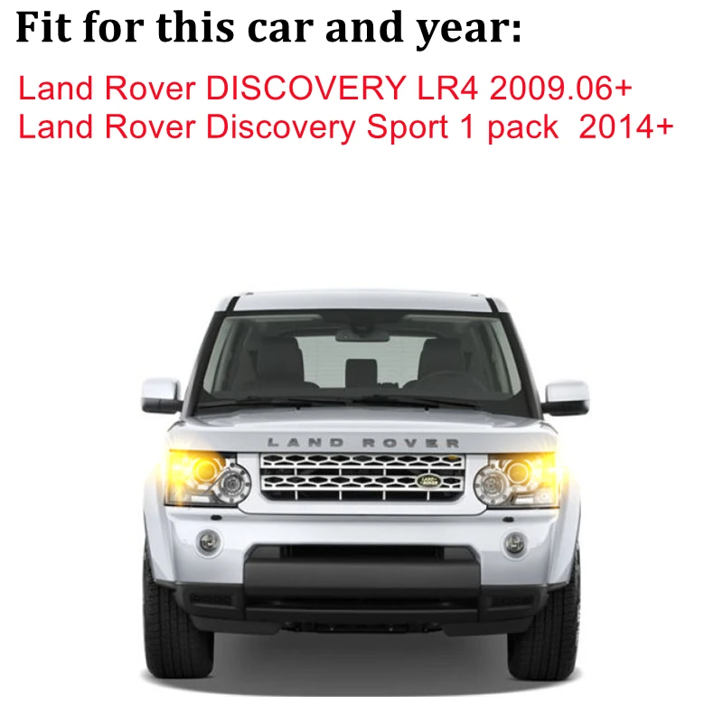 2x Canbus автомобиля светодиодный Включите Singal светильник для Land Rover Discovery LR4 2009-2016