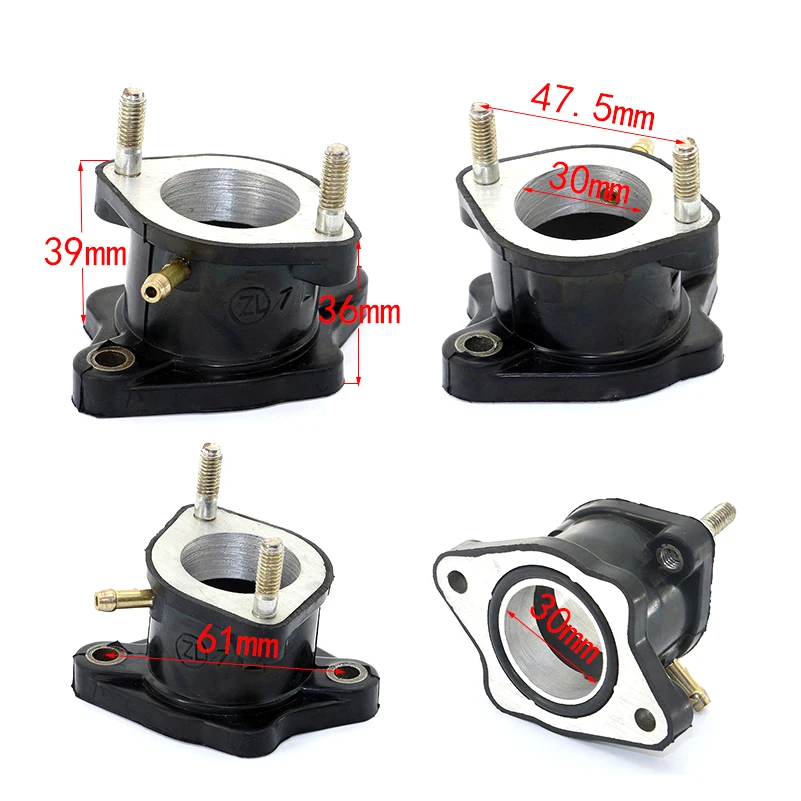 Карбюратор для впускного коллектора 30 мм мотоциклов CG250 250 куб. См |