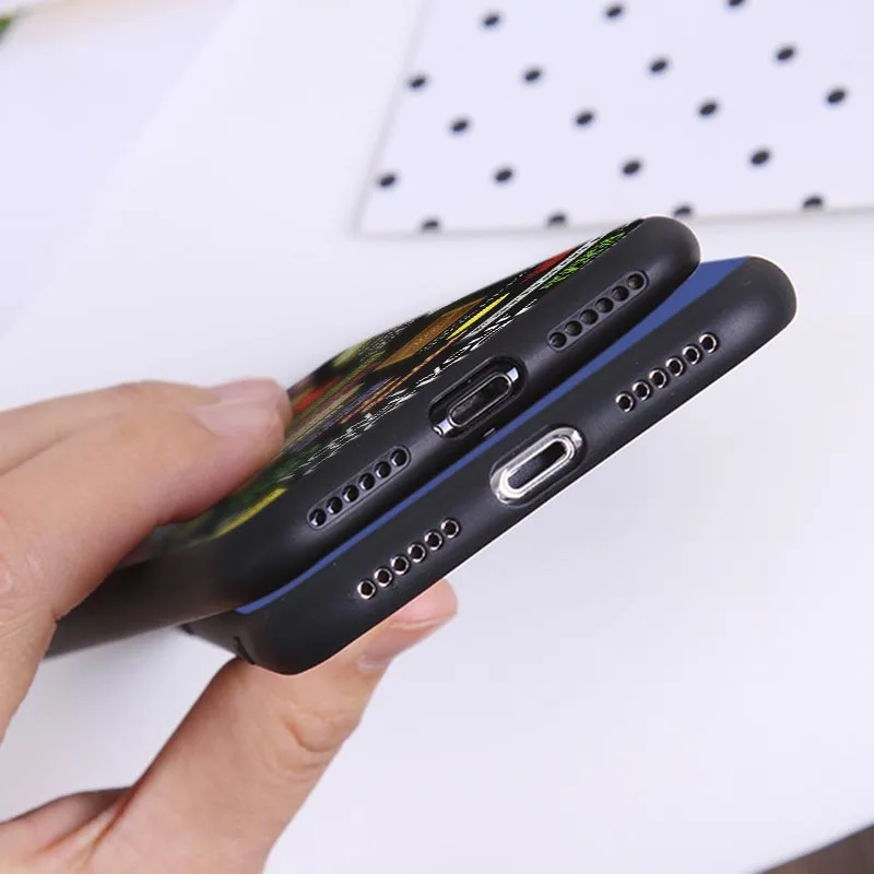 Как я встретил вашу маму для iPhone 7 11 pro max XR X 6S 8 XS MAX 6 plus SE 5S Мягкий силиконовый чехол