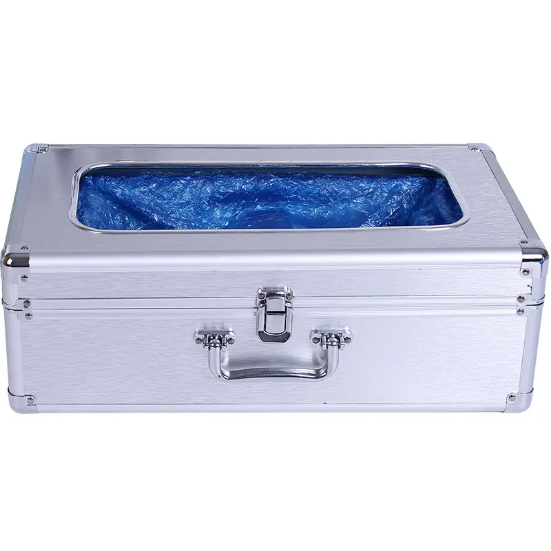 

Автоматическая машинка для одноразовой обуви DF50SFM, для дома