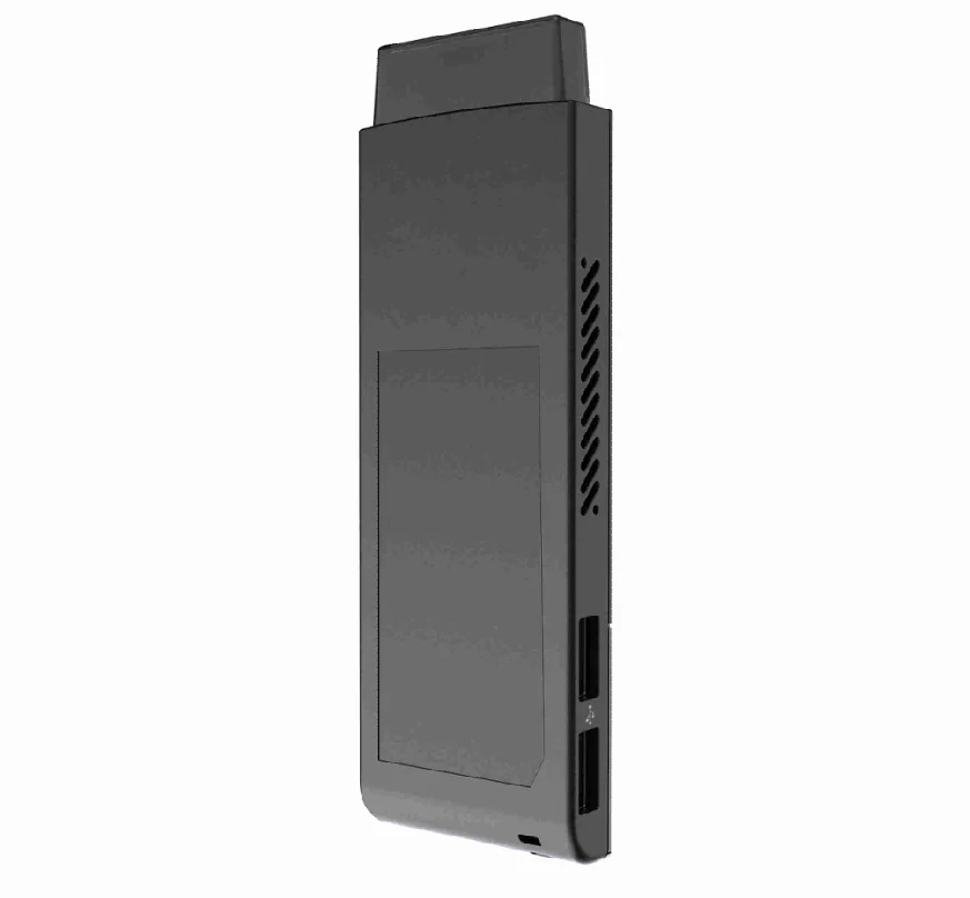 Мини-ПК M1K 6 ГБ/8 ГБ ОЗУ 128 Гб ПЗУ четырехъядерный процессор Intel J4125 TV Stick Win10/Win11/Linux