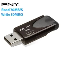 pny 128gb usb3 0 flash drive card u disk usb memory flash drive read 70mbs write 30mbs ta4 64gb 128gb 256gb memoria usb drive