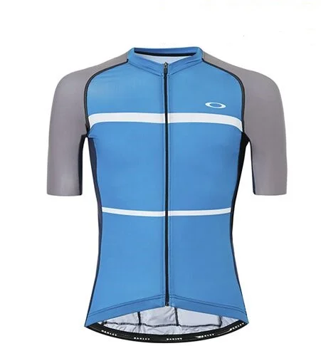 Cycling Jersey Горячая мужская летняя велосипедная Джерси Pro Team горный велосипед одежда гоночная MTB велосипедная одежда рубашка велосипедная форма - Цвет: Cycling Jersey