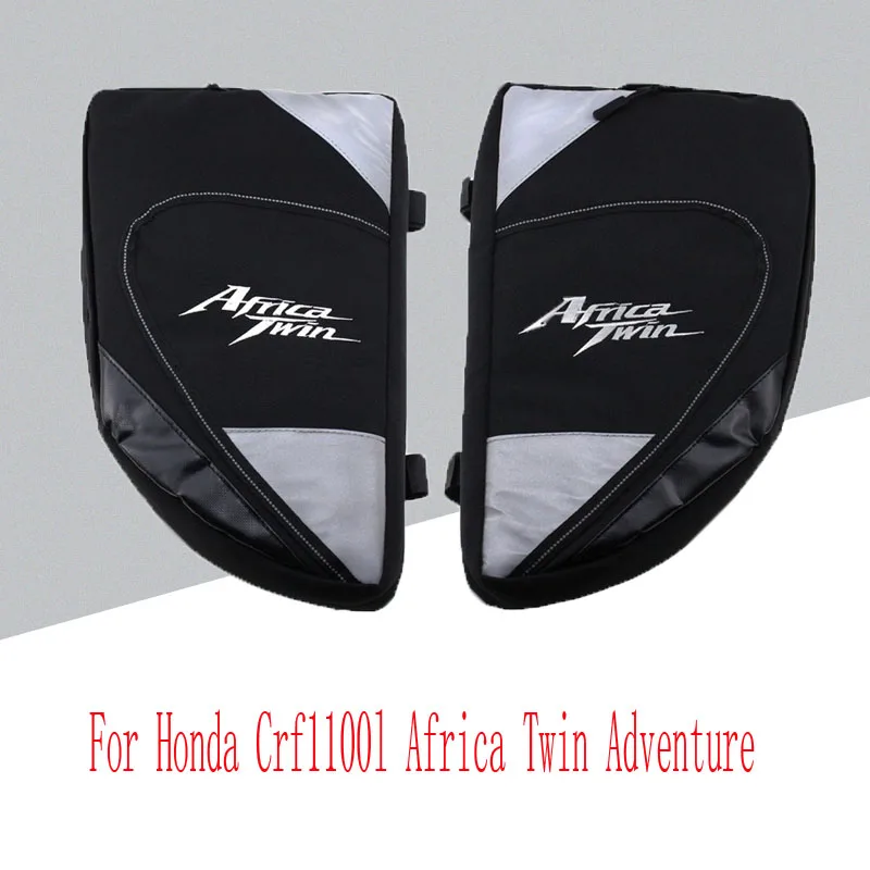 

For Honda Crf1100l Africa Twin Adventure Frame Storage Bag Kit Side Motorcycle accessories