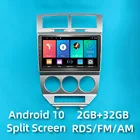 Автомагнитола на Android 10 для Dodge Caliber 2007-2010, 2 Din, экран 10,1 дюйма, Gps-навигация, мультимедийный Головной блок, Авторадио, стерео