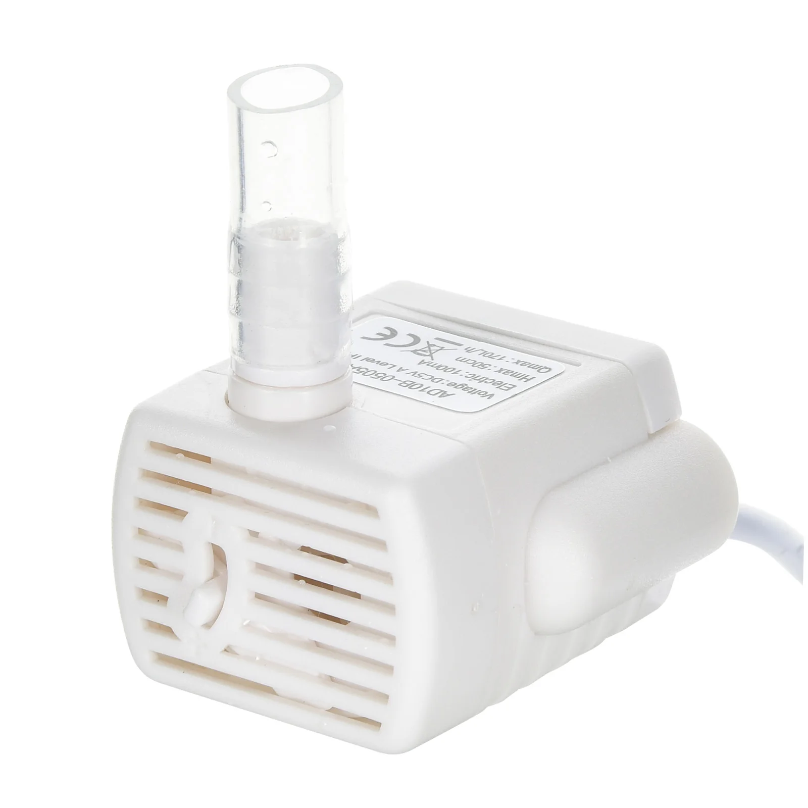 

1.8L Automatic Cat Water Fountain With Faucet Dog Water Dispenser Transparent Drinker And Pet Drinking Feeder 6 Filters