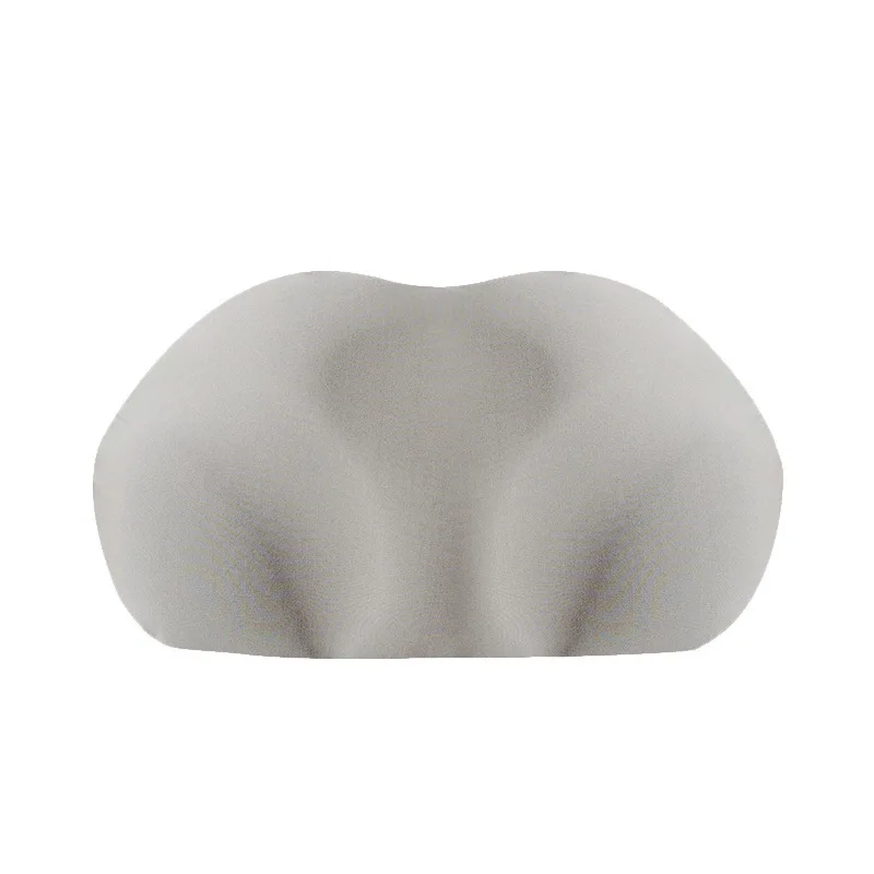 Мягкое сиденье для автомобиля с эффектом памяти зимние подушки поясничная