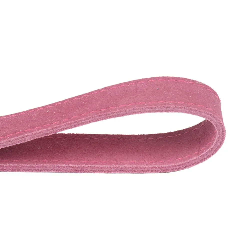 Ошейник PipiFren из натуральной воловьей кожи для маленьких собак аксессуары щенков