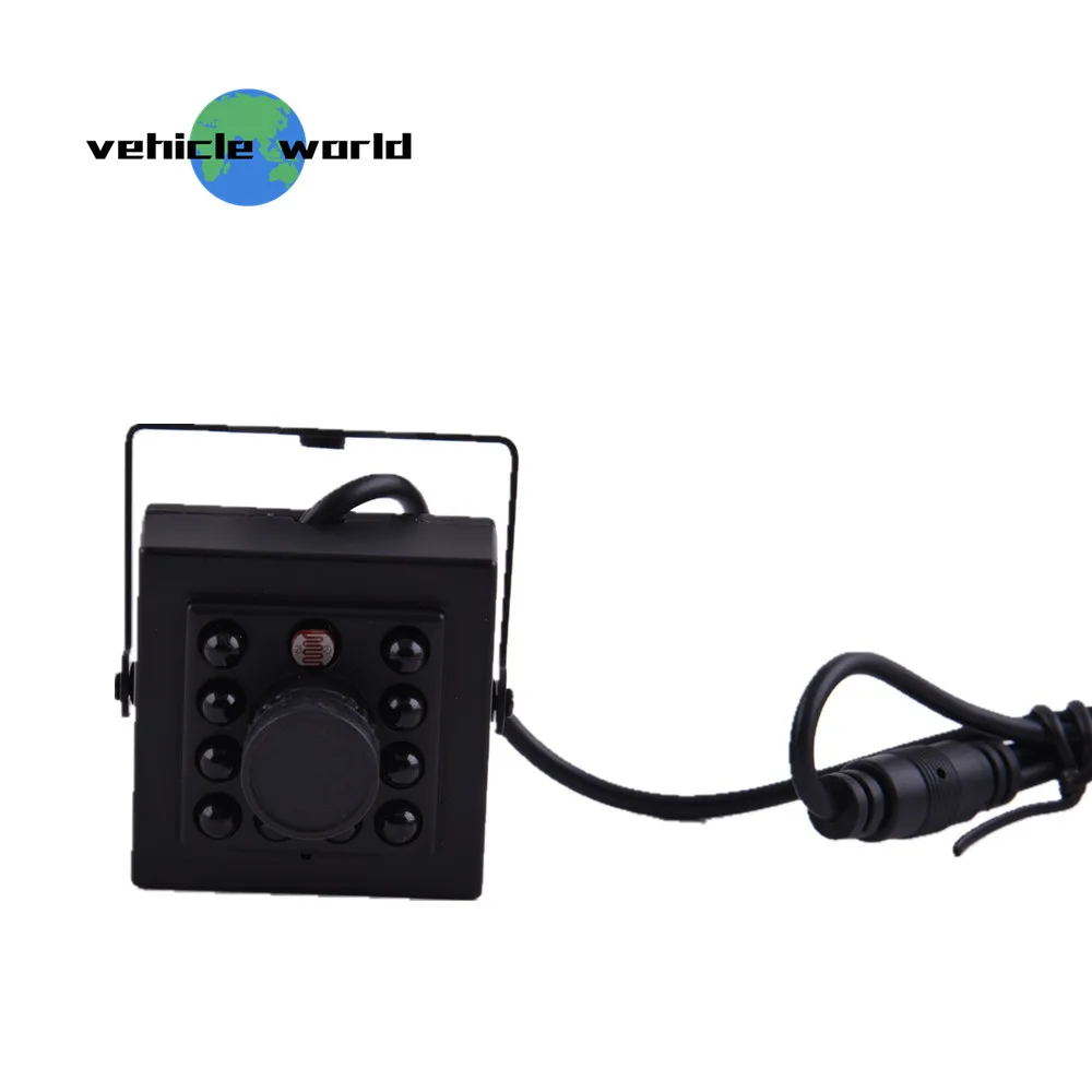 Автомобильная грузовая автобусная камера 1MP AHD 720P водонепроницаемая передняя