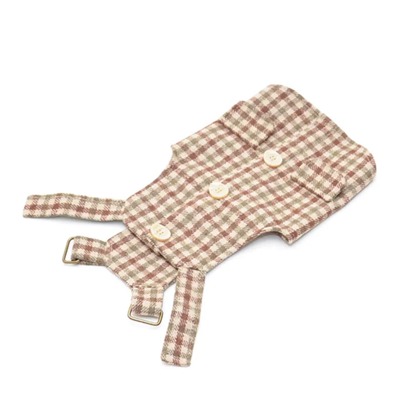 Милая одежда для девушек и собак зимнее платье на бретельках юбка костюм