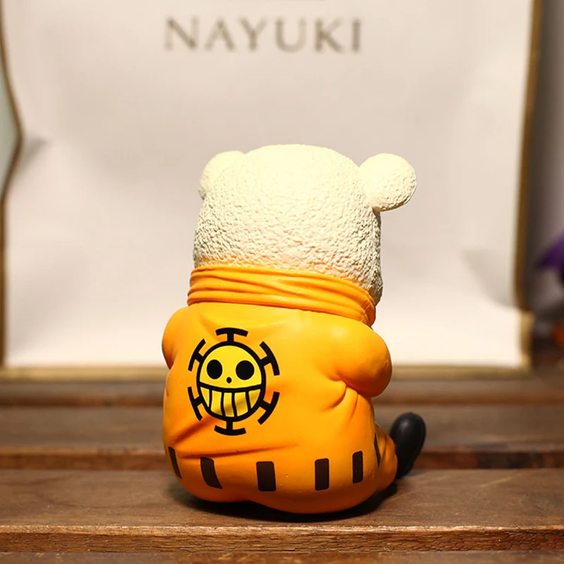 Новый стиль 9 см цельная коллекция медведь Bepo фигура игрушки bepo мужской