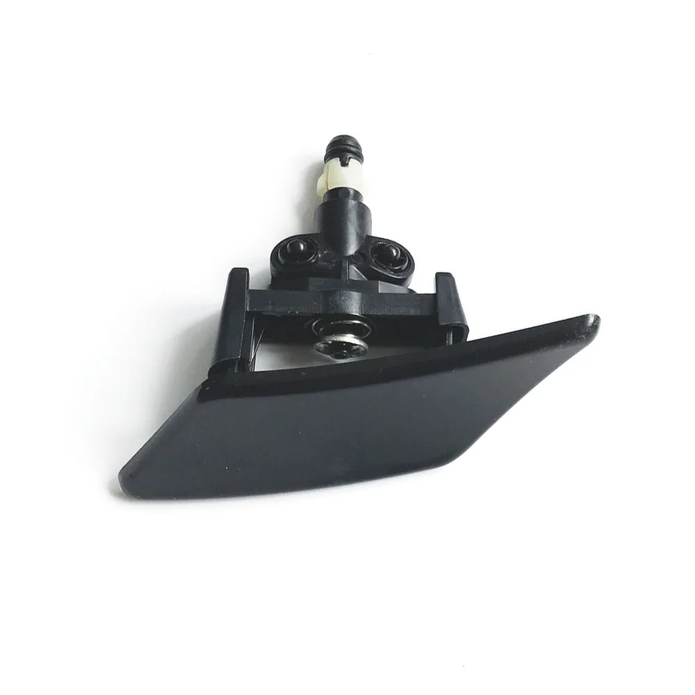 Черная Неокрашенная Насадка На передний бампер аксессуары для очистки насадки