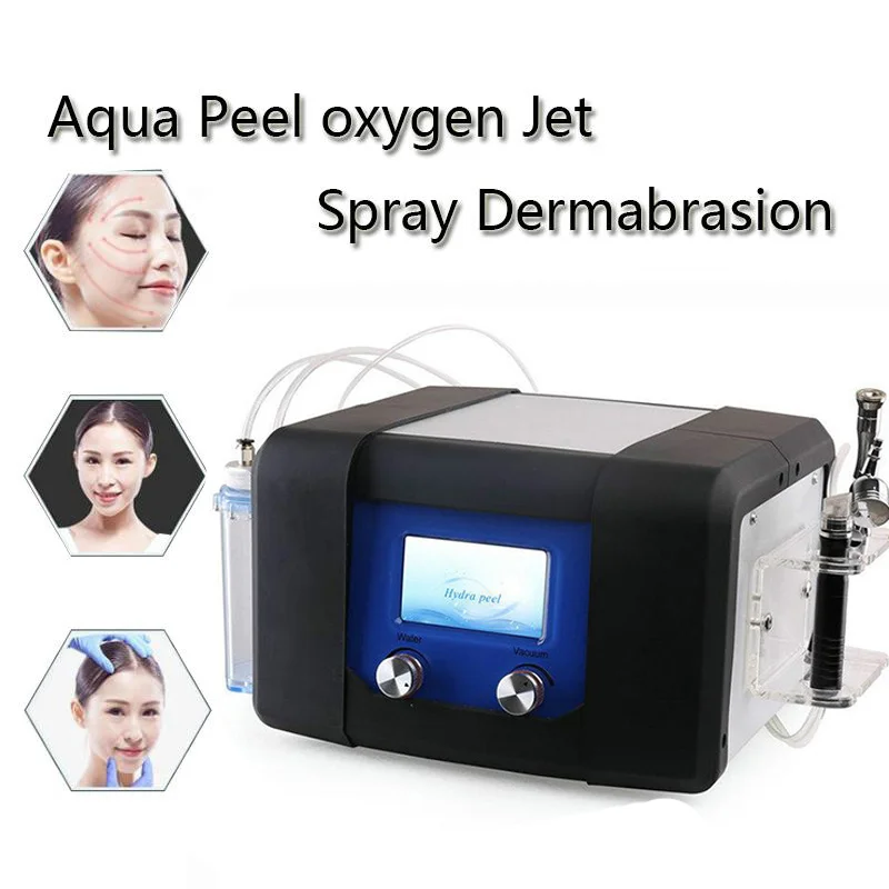 

2020 Professional Vacuum Hydro Machine for Hydra Facial Skin Care Water Aqua Peeling Machine for Beauty Salon on Sale