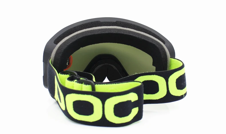 Брендовые лыжные очки-Цилиндры POC магнитные мужские и женские зимние