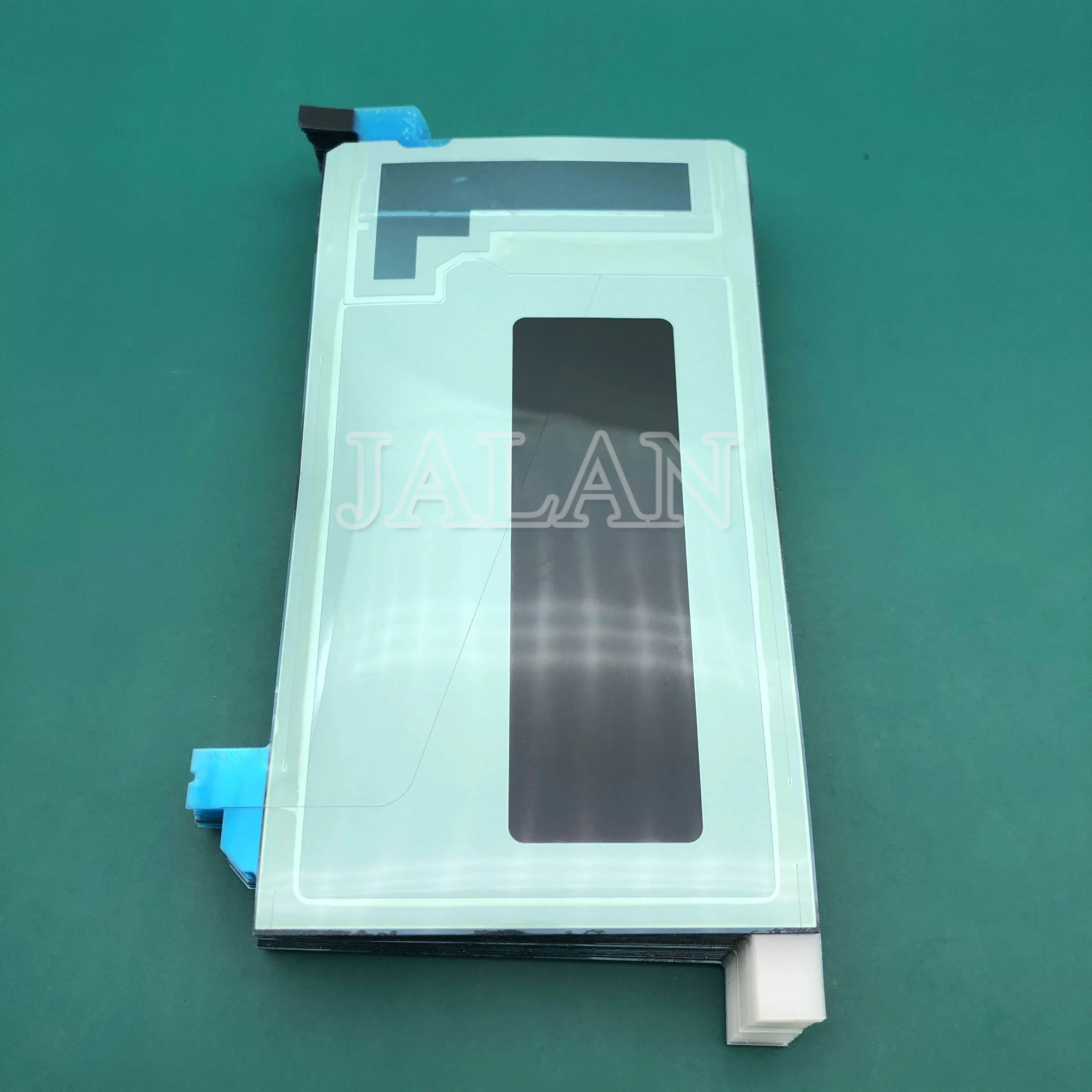 10 шт. Новый ЖК Клей стикер использовать для Samsung S7 edge Ремонт экрана ЖК-заправка |