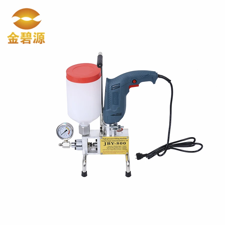 Полиуретановая пена эпоксидная смола инъекций растворонасос | Инструменты