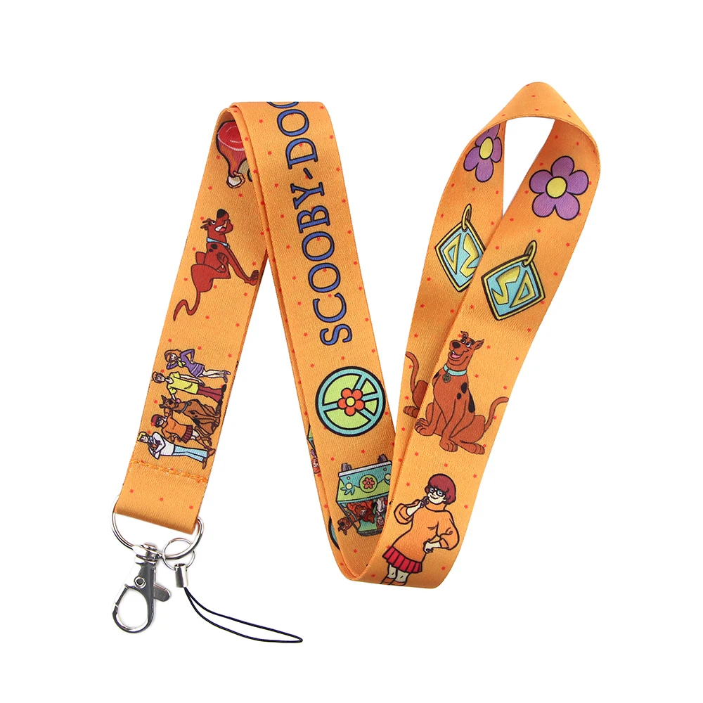 

Mysterious Doctor Friends Lanyard Neck Strap Rope For Mobile Cell Phone ID Card Badge Holder With Keychain Keyring