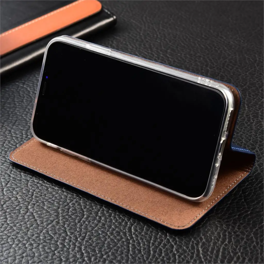 Силиконовые чехлы для телефонов из искусственной кожи с откидной крышкой samsung