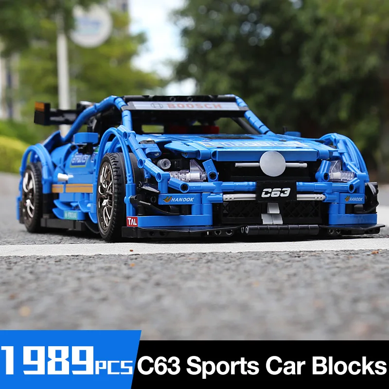 Пресс форма для KING 13073 высокотехнологичный автомобиль совместим с MOC 6687