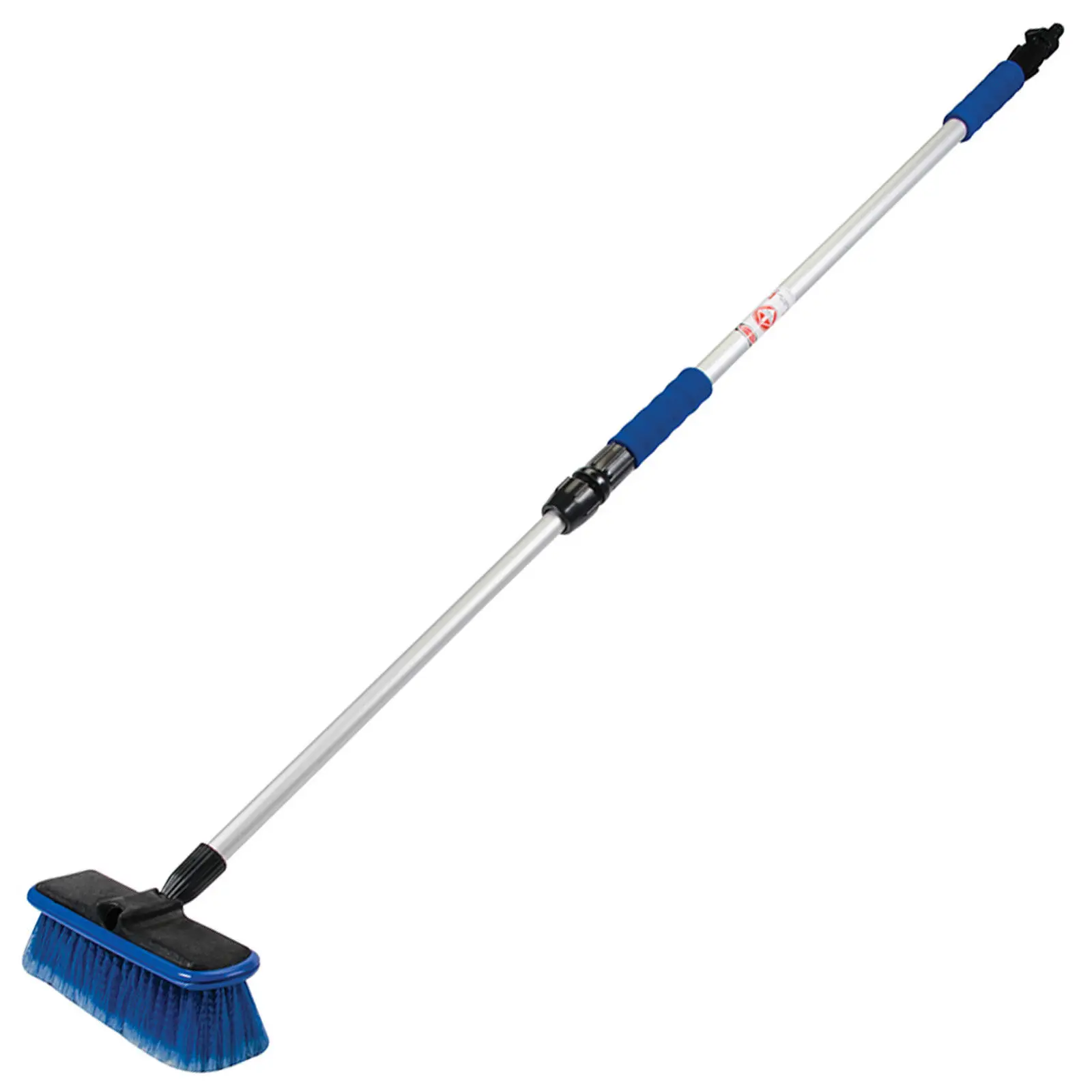 

Silverline Telescopic Car Cleaning Brush Van Boat Vehicle Wash Clean Care