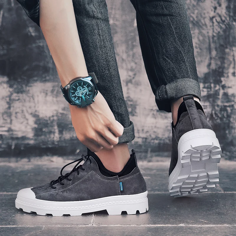 

Mens Shoes Sneakers Outdoor Comfortable Breathable shoes men Athletic Footwear Zapatillas Hombre Deportiva Sneakers men