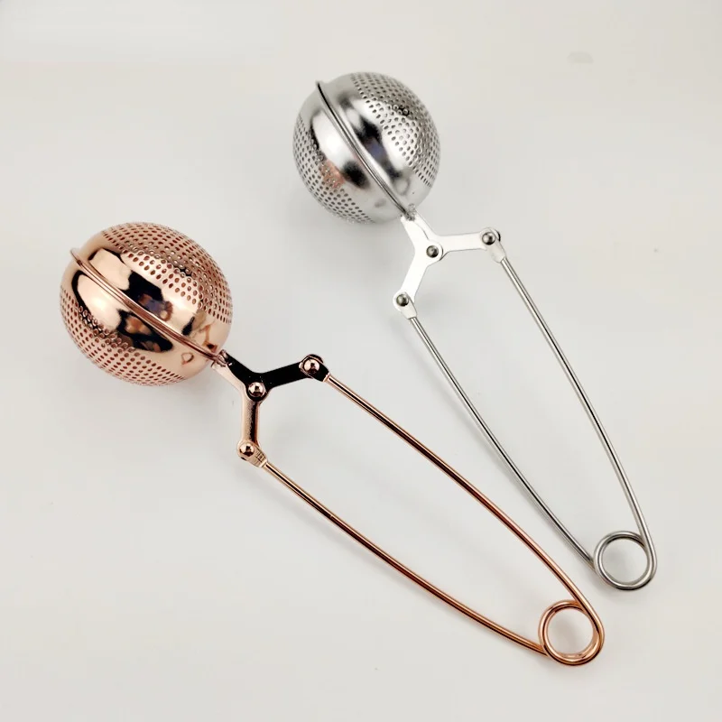 

Stainless Steel Tea Infuser Tea Strainer Modern Tea Drainer Metal Tea Strainer Teapot Strainer Tea Brewer Tea Set Accessories