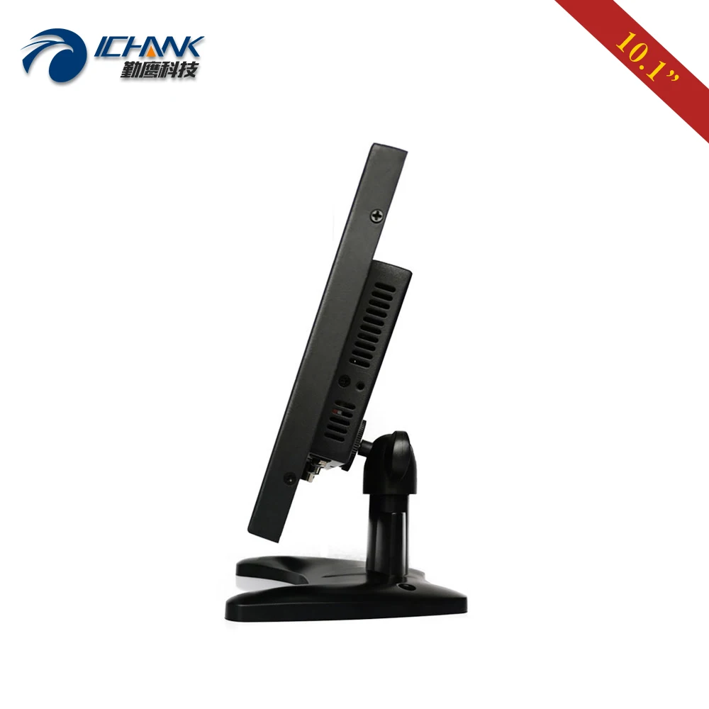 ZB101TC-56HD/10," дюймовый 1920x1200 1080p ips HDMI металлический корпус свободный привод десять-точечный емкостный сенсорный монитор ЖК-экран