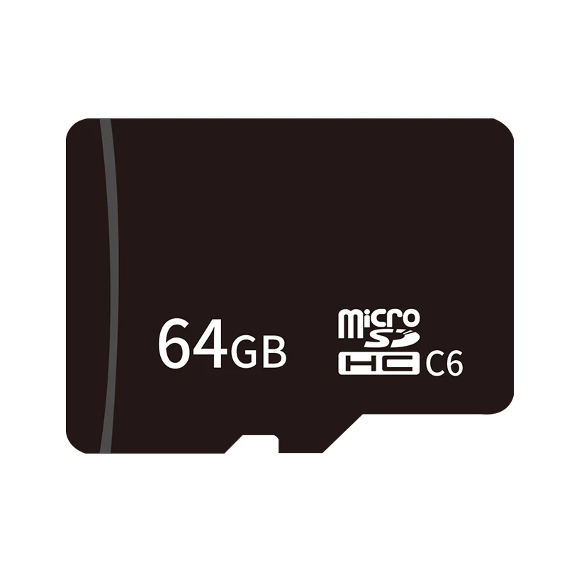 Дешевые стандартные карты памяти microSD C6/C10 2 ГБ/4 ГБ/8 ГБ/16 ГБ/32 ГБ/64 ГБ (обычная