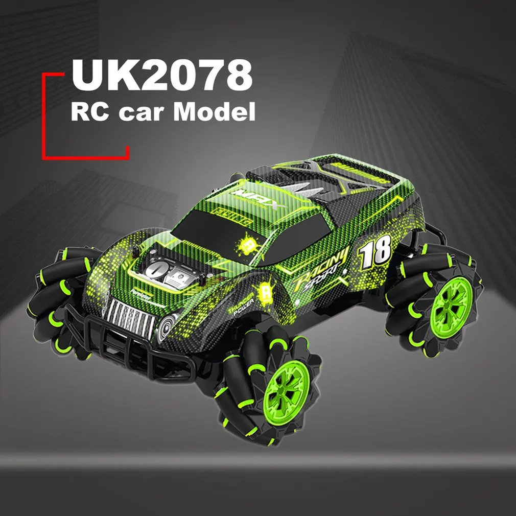Новинка 2021 Радиоуправляемый автомобиль 1:12 4wd с датчиком жестов двойной