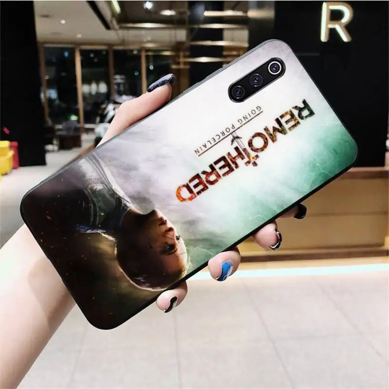 

remothered Shell Phone Case for Xiaomi Mi10 10Pro 10 lite Mi9 9SE 8SE Pocophone F1 Mi8 Lite