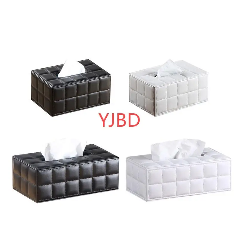 

YJBD простой вертикальный держатель бумажных полотенец, Женский контейнер для хранения кухонных салфеток для дома и офиса