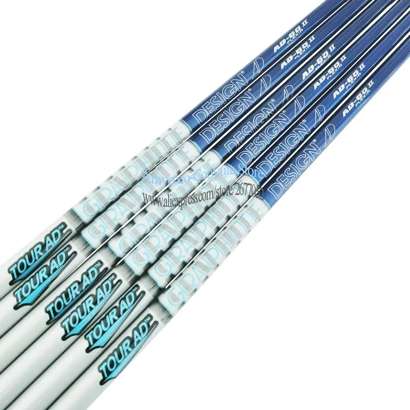 

New Men Golf Shaft TOUR AD 65II Graphite Shaft R or S Flex Irons Clubs shaft Free Shipping