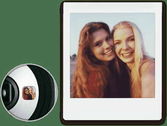 Special Edition! Фотокамера моментальной печати Taylor Swift Fujifilm Instax SQUARE SQ6