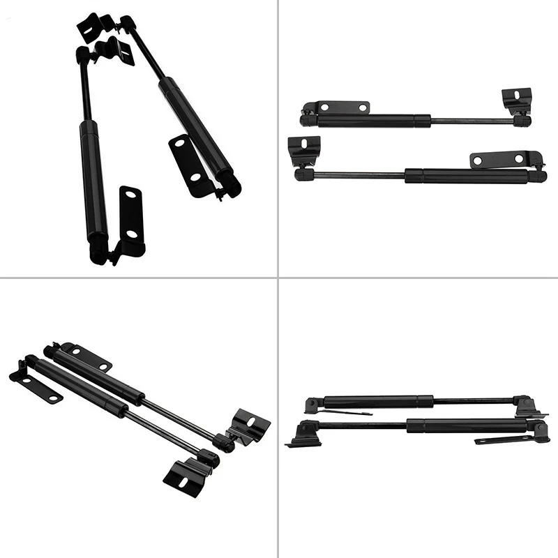 

For Toyota Hilux Vigo 2005-2012 Fuel Metal Accessories Tools Set Car Shock Strut Damper Auto Anti Corrosion Front