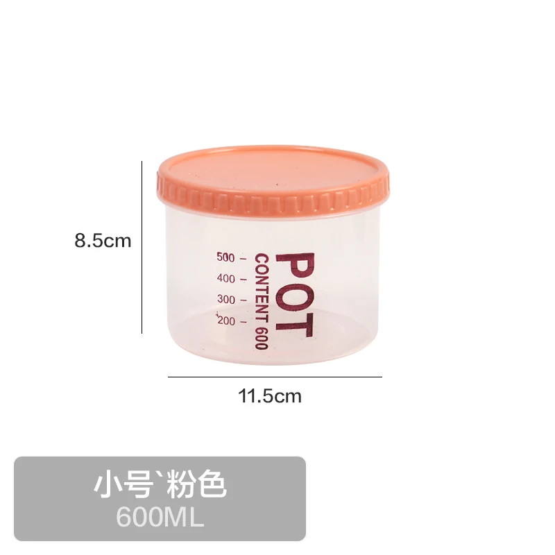 

Food Container Kitchen Jars for Food Storage Tea Coffee Sugar Canister Set Pojemniki Kuchenne Kitchen Organizer Box A60SNH